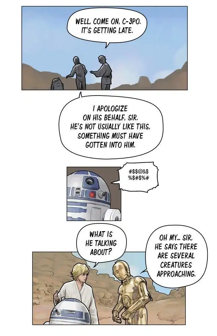 Star Wars Chapter 3 21